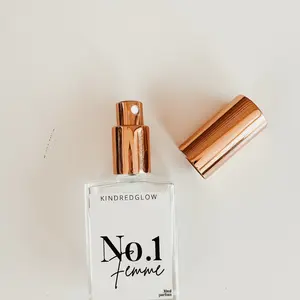 Kindred Glow & Co No. 1 Femme Perfume