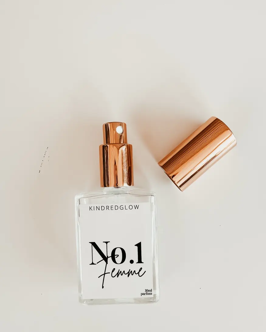 Kindred Glow & Co No. 1 Femme Perfume