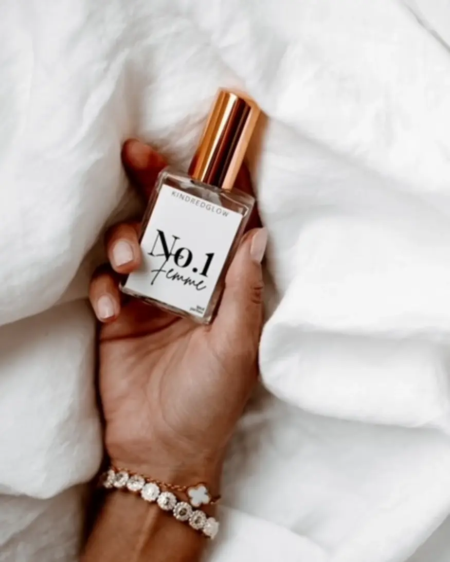 Kindred Glow & Co No. 1 Femme Perfume