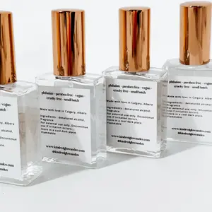 No. 1 Femme Perfume