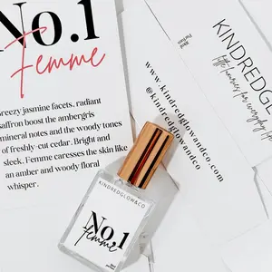 Kindred Glow & Co No. 1 Femme Perfume
