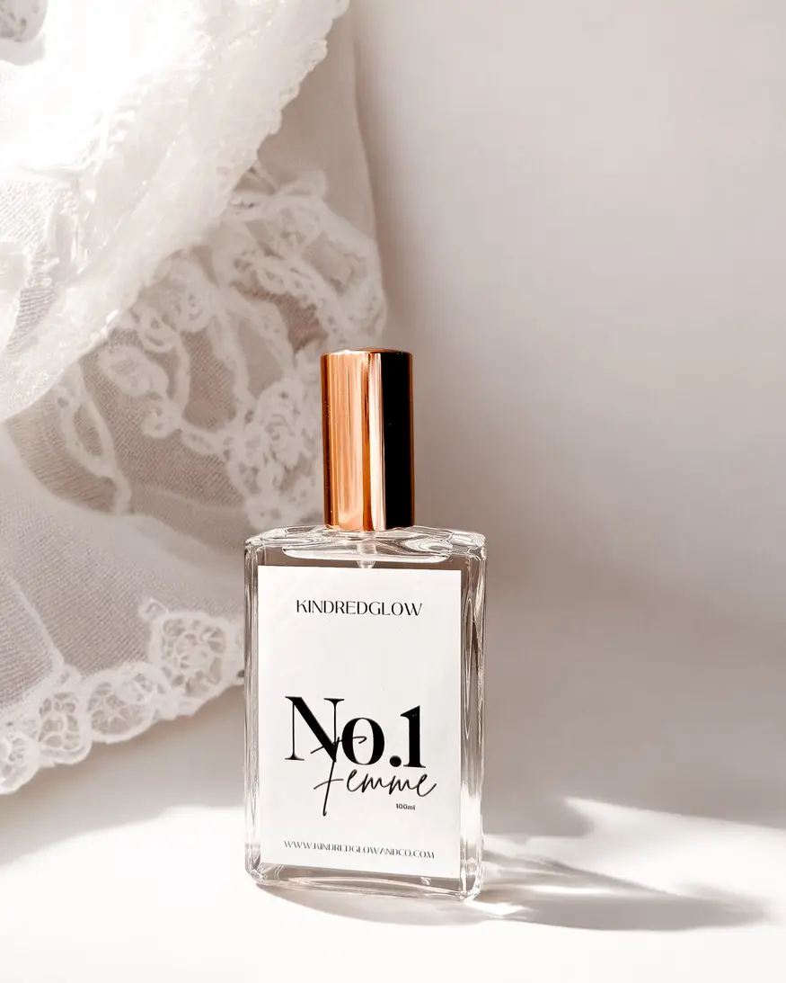 No. 1 Femme Perfume
