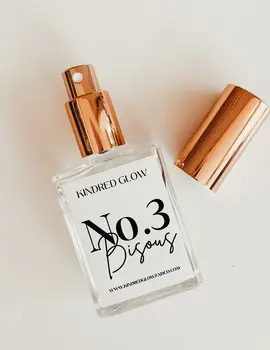 Kindred Glow & Co No. 3 Bisous Perfume