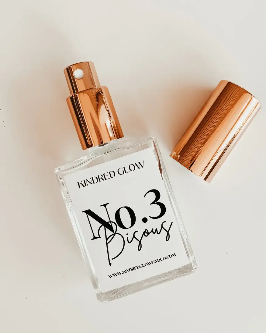 Kindred Glow & Co No. 3 Bisous Perfume