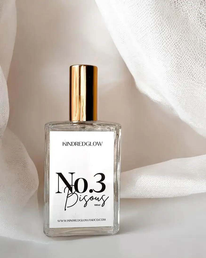 No. 3 Bisous Perfume