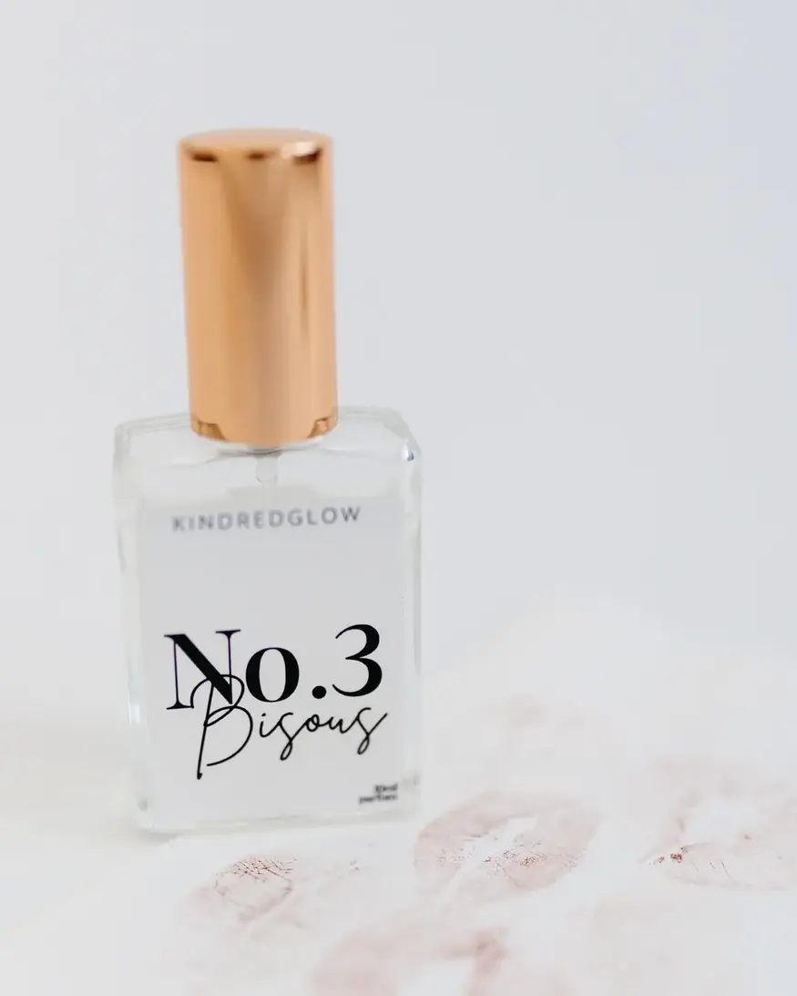 No. 3 Bisous Perfume