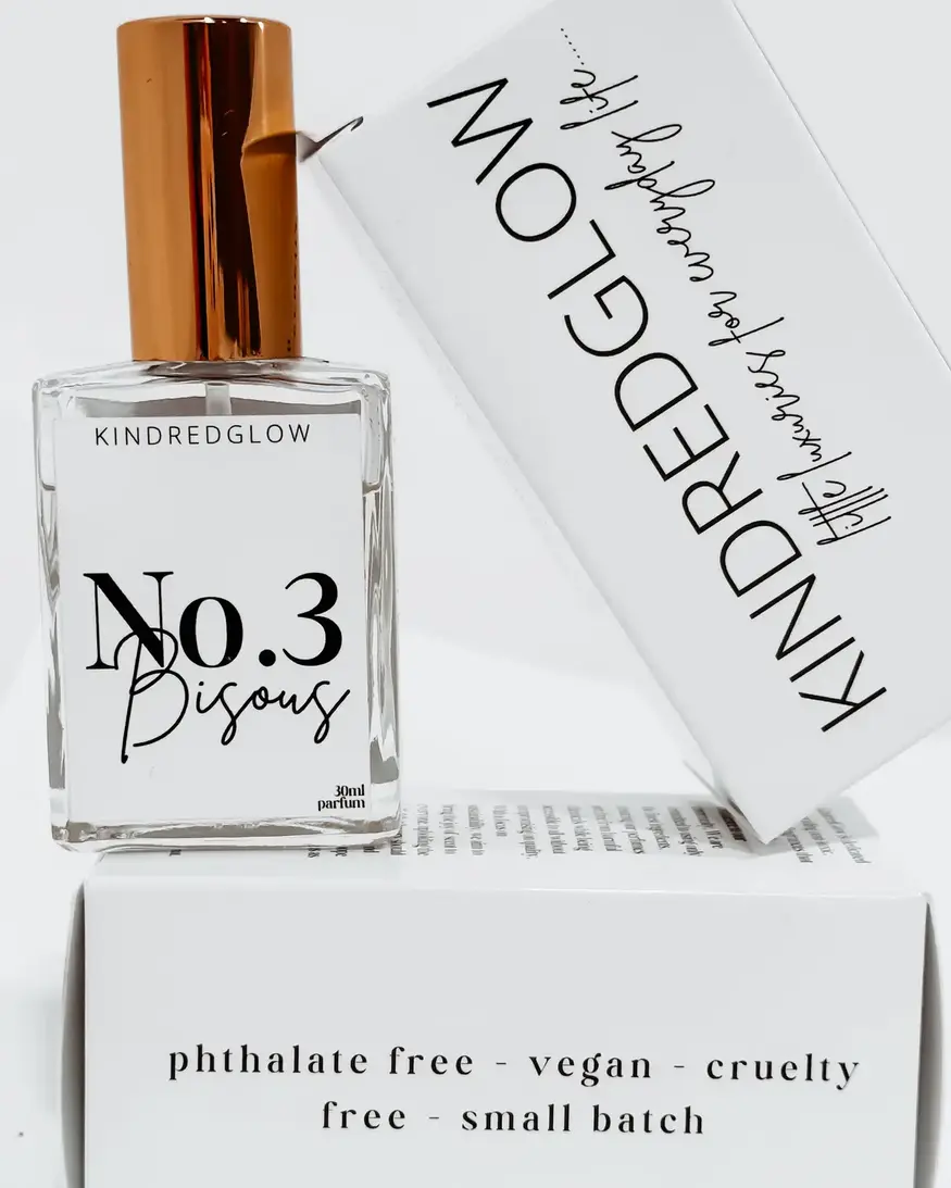 No. 3 Bisous Perfume