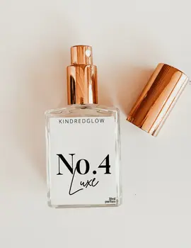 No. 4 Luxe Perfume