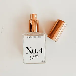 No. 4 Luxe Perfume