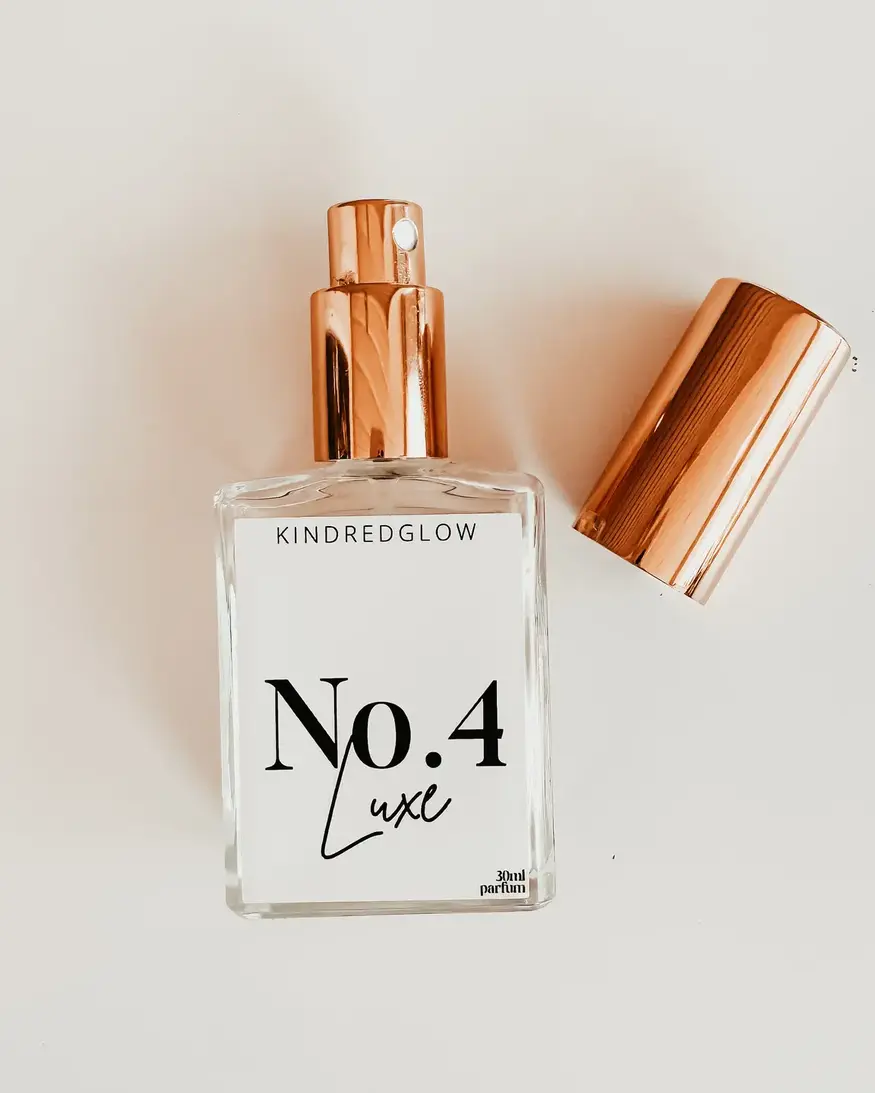 No. 4 Luxe Perfume