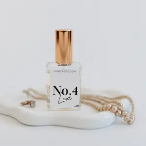 No. 4 Luxe Perfume