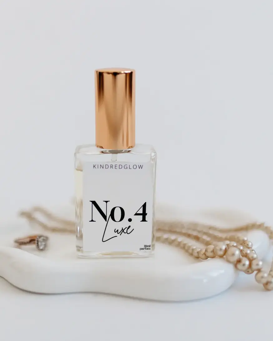 No. 4 Luxe Perfume