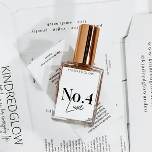 No. 4 Luxe Perfume