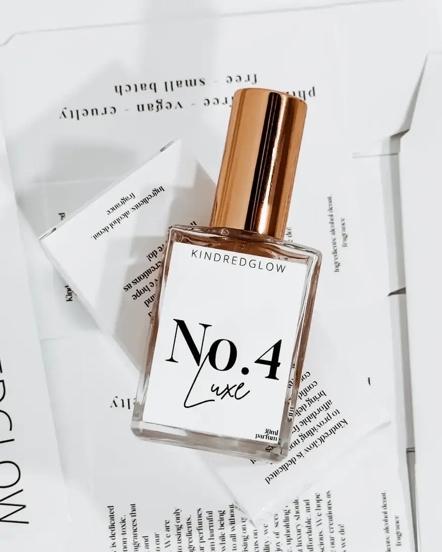 No. 4 Luxe Perfume