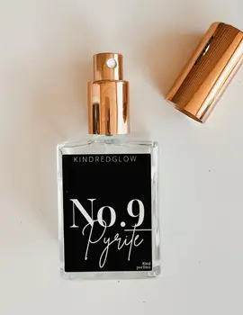 No. 9 Pyrite Perfume/Cologne