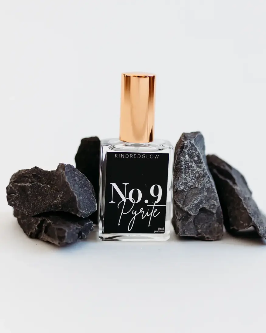 No. 9 Pyrite Perfume/Cologne