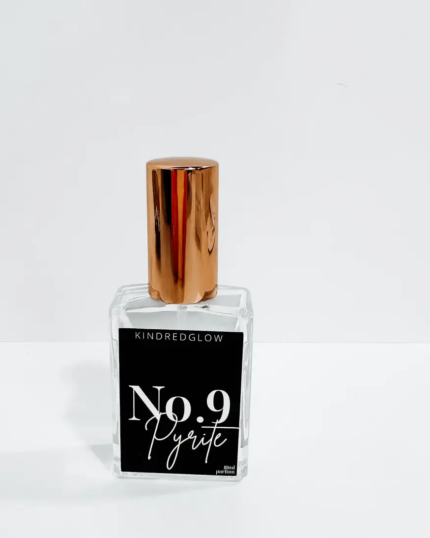 No. 9 Pyrite Perfume/Cologne