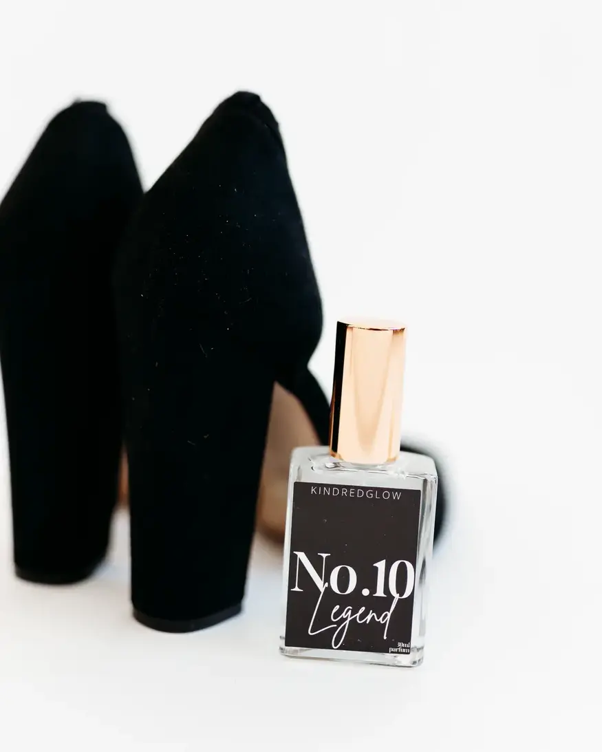 No. 10 Perfume/Cologne