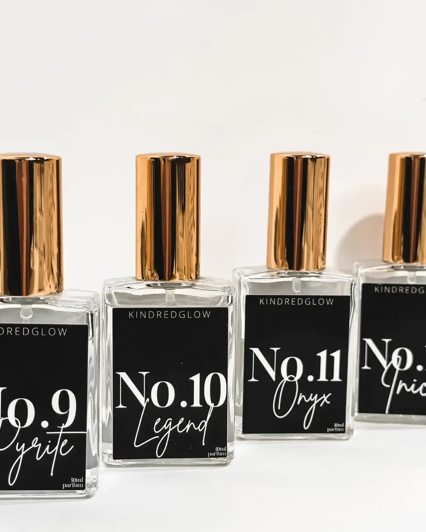 Kindred Glow & Co No. 11 Onyx Perfume/Cologne