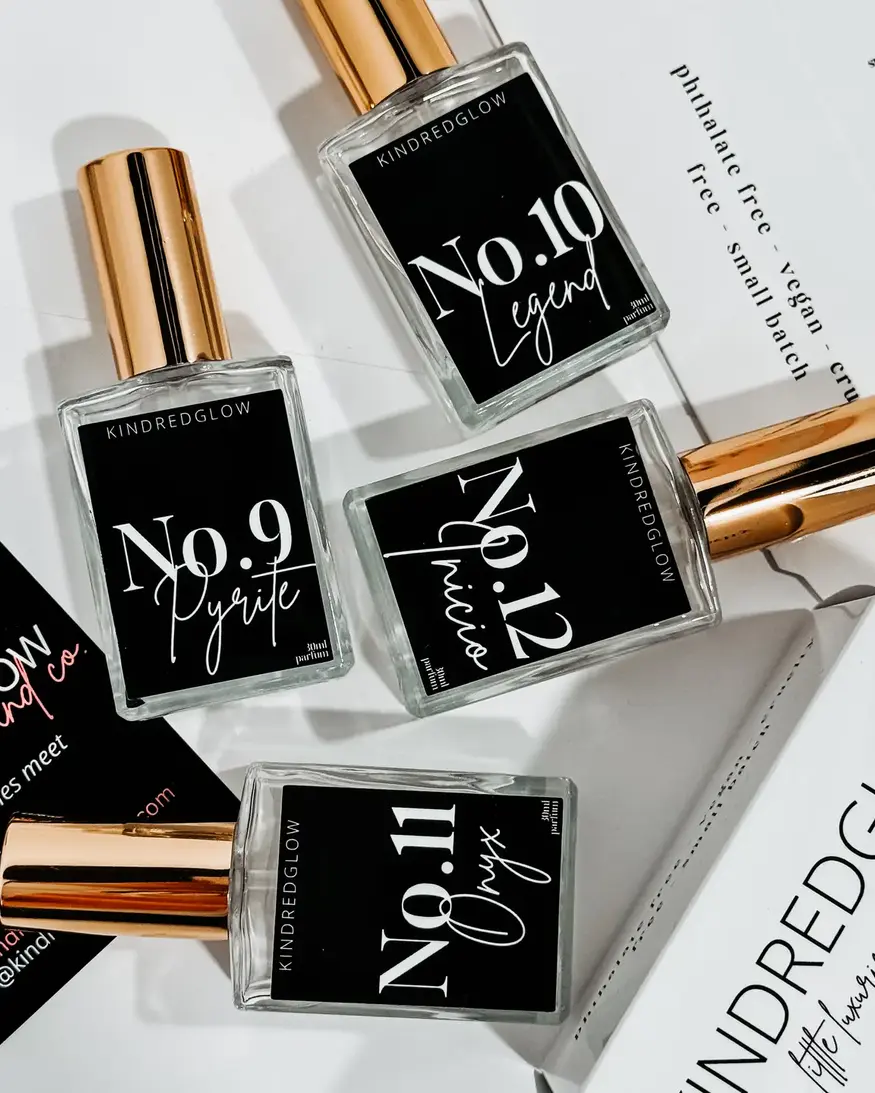 Kindred Glow & Co No. 11 Onyx Perfume/Cologne