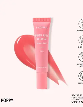 Butter Bliss Balm - Poppy