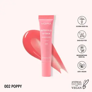 Butter Bliss Balm - Poppy