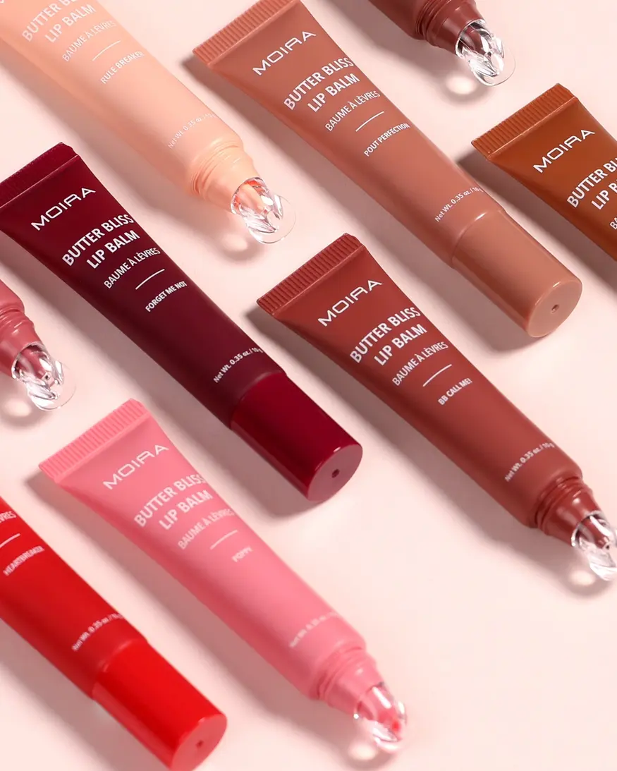 Moira Cosmetics Butter Bliss Balm - Poppy