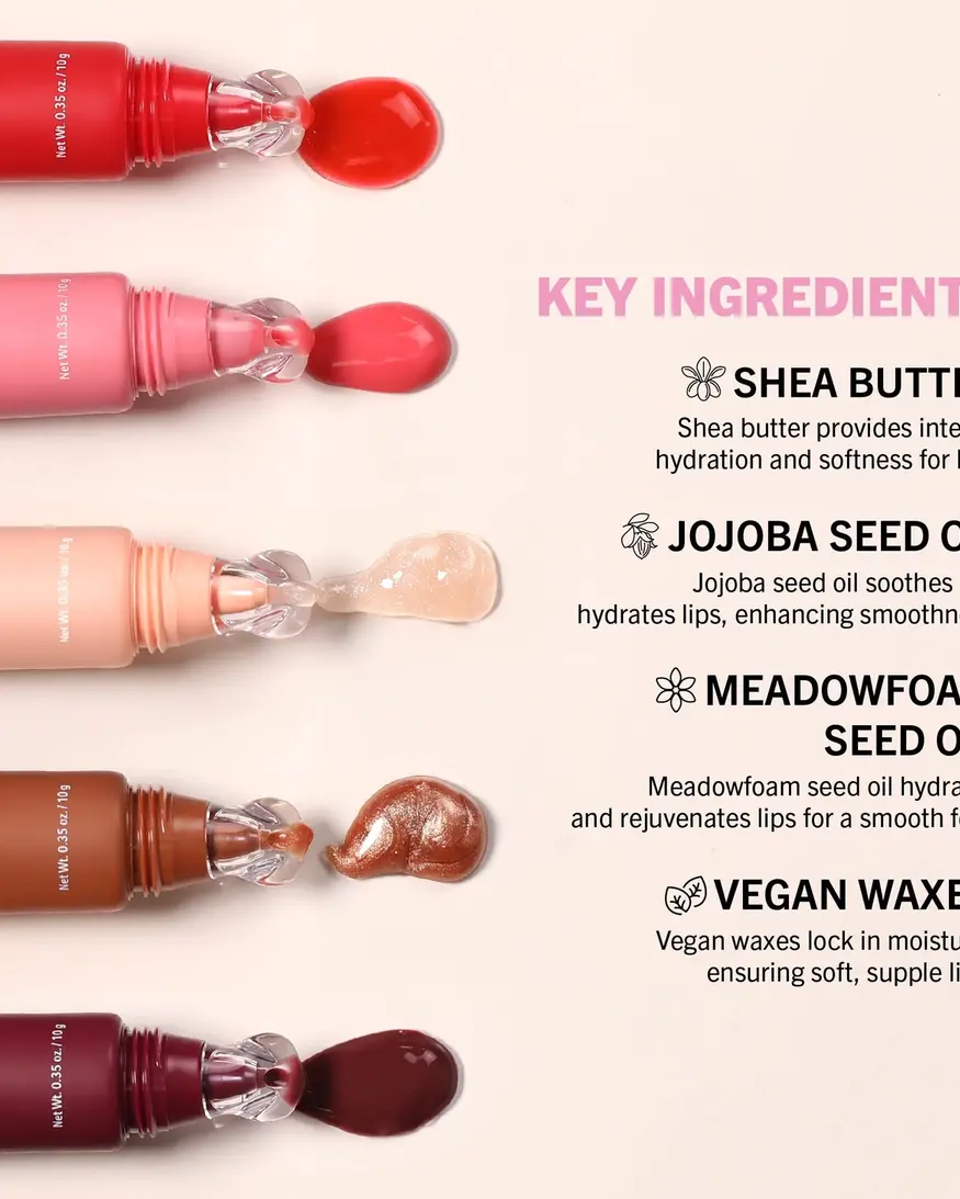 Moira Cosmetics Butter Bliss Balm - Poppy