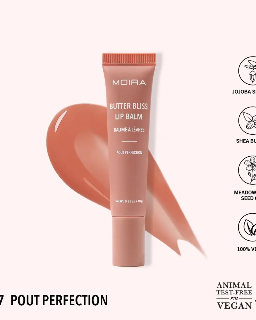 Butter Bliss Balm - Pout Perfection