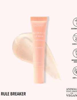 Moira Cosmetics Butter Bliss Balm - Rule Breaker