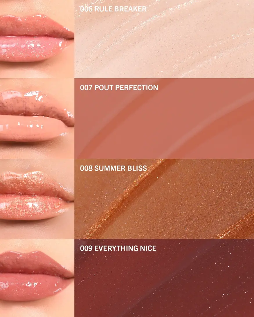 Moira Cosmetics Butter Bliss Balm - Rule Breaker