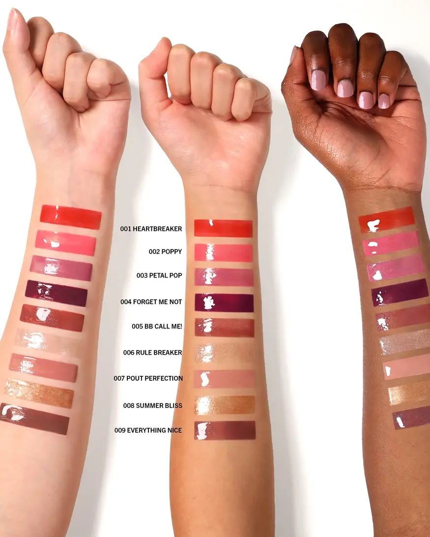 Moira Cosmetics Butter Bliss Balm - Everything Nice