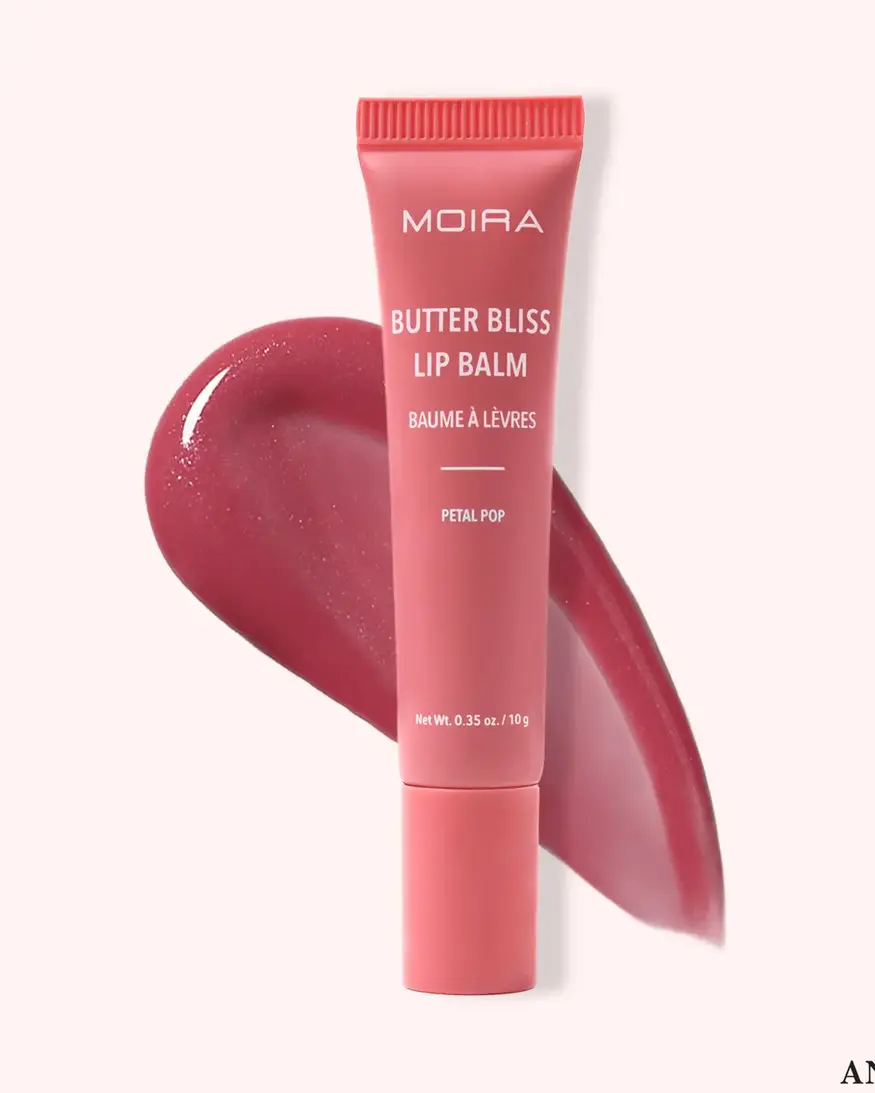 Moira Cosmetics Butter Bliss Balm - Petal Pop