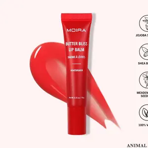 Moira Cosmetics Butter Bliss Balm - Heartbreaker