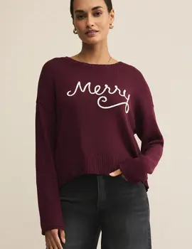 Z-Supply Sienna Merry Sweater