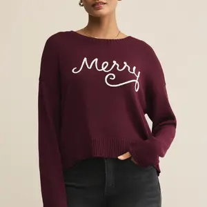 Z-Supply Sienna Merry Sweater