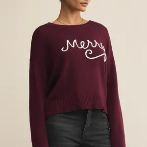 Z-Supply Sienna Merry Sweater