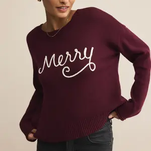 Z-Supply Sienna Merry Sweater