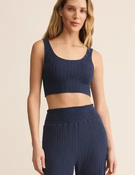 Z-Supply Zoe Rib Tank Bra