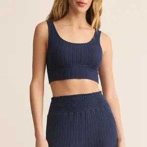 Z-Supply Zoe Rib Tank Bra