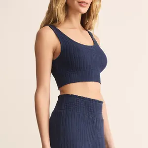 Z-Supply Zoe Rib Tank Bra