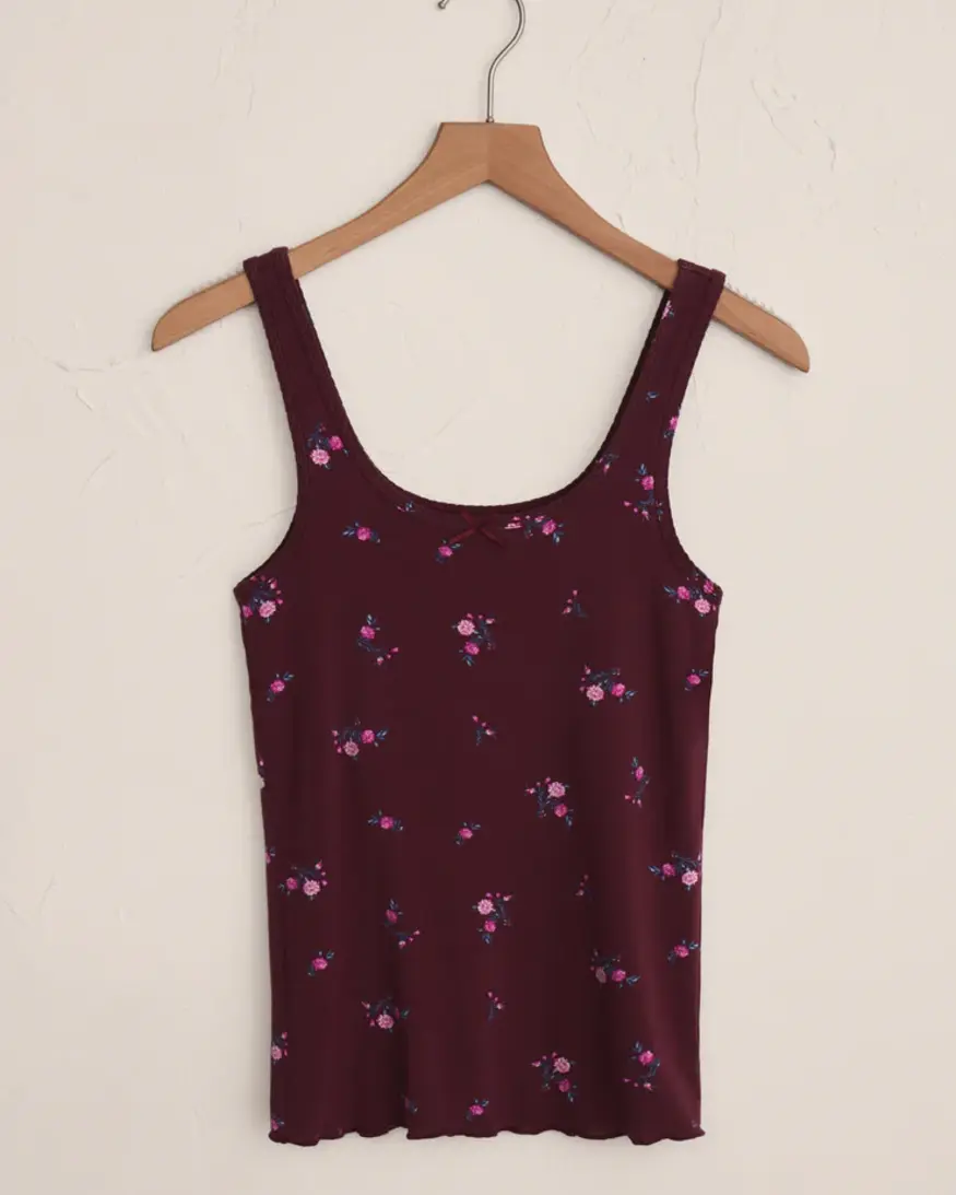 Z-Supply Shania Ditsy Tank