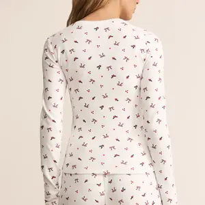 Z-Supply Holly LS Top