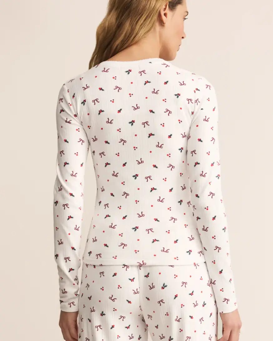 Z-Supply Holly LS Top