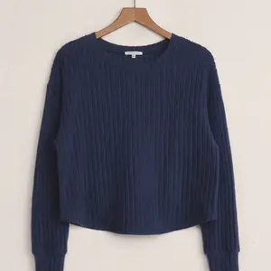 Z-Supply Elfie Rib LS Top