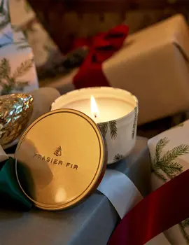 Thymes FFir Universal Tin