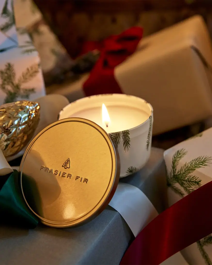 Thymes FFir Universal Tin