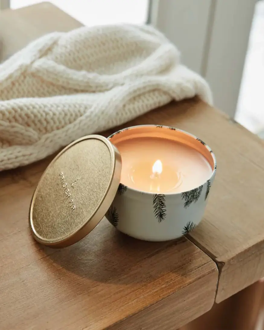 Thymes FFir Universal Tin