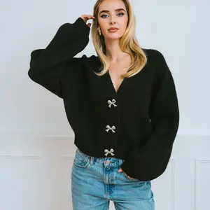 Brunette The Label Grace Cardigan