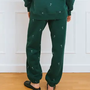 Brunette The Label All Over Martini Jogger